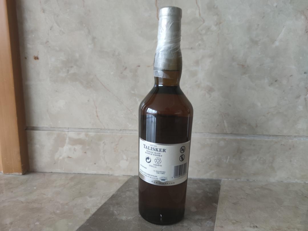 泰斯卡25年