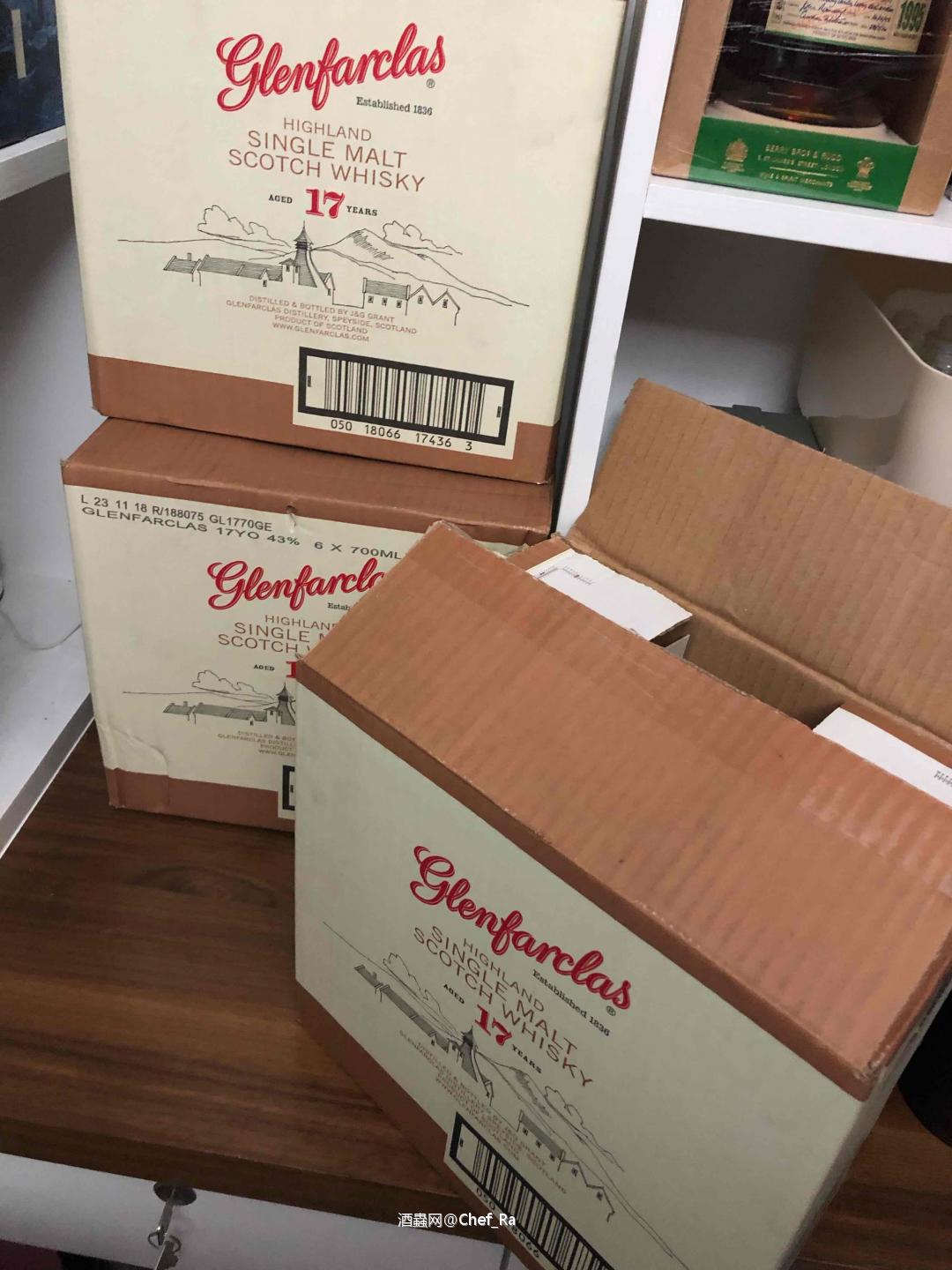 听说停产了,赶紧抱三箱。