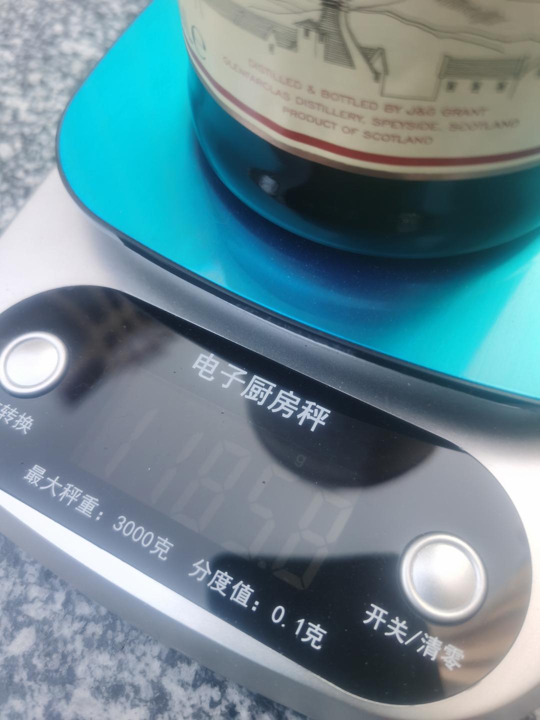 停产—格兰花格17年
