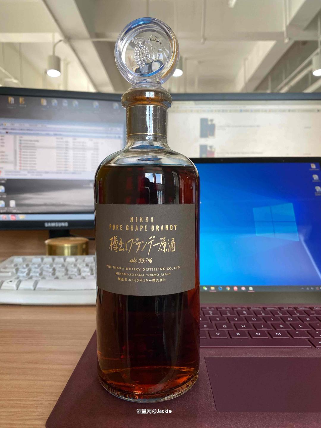 nikka的老本行吗?白兰地~