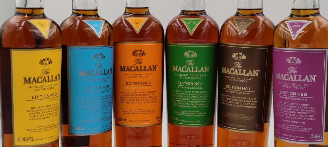 麦卡伦NO1-6，完结撒花！