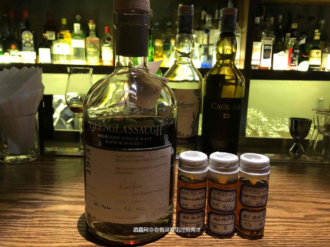 1973/09/25—2016，46YO，cask no：5…