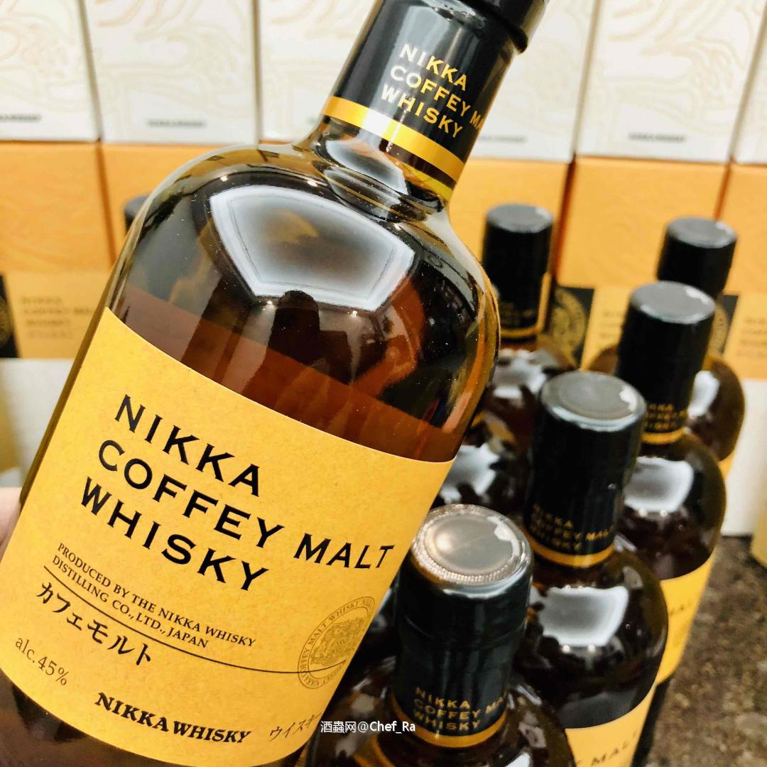 这是日威里最个性，最被低估的酒了吧？