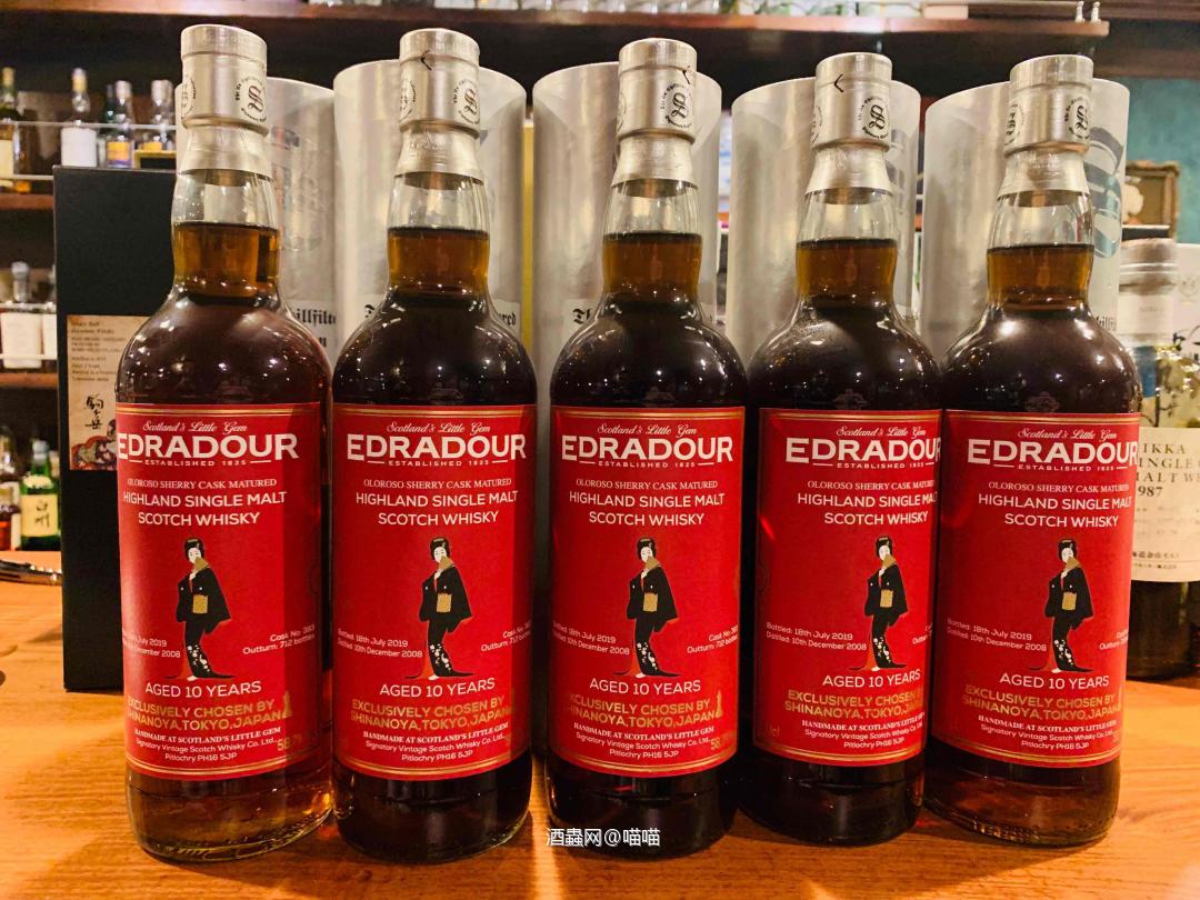 前两天刚到的，信浓屋装的，艺妓美人标嘿嘿