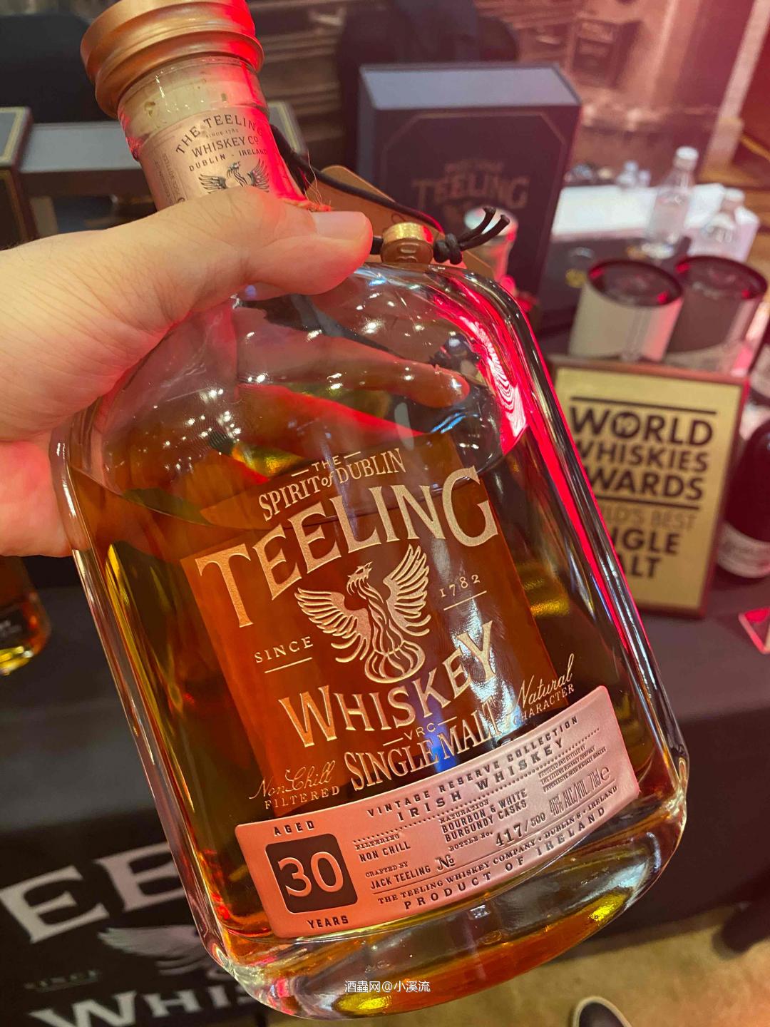 Hey Whisky酒展我都喝了啥（Part 1）