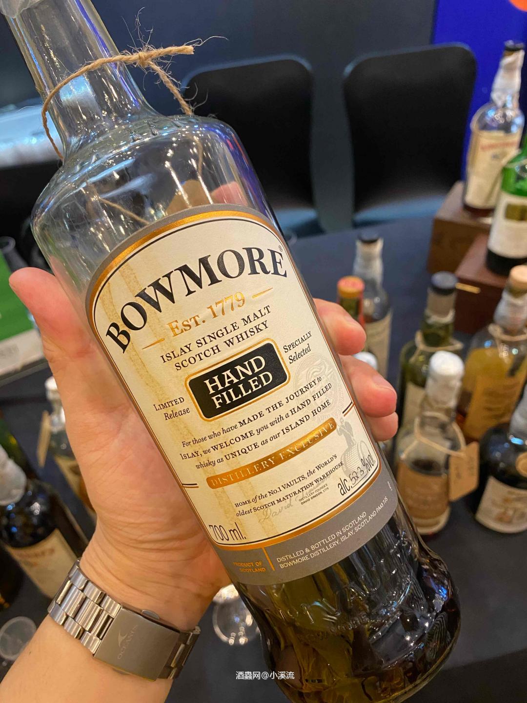 Hey Whisky酒展我都喝了啥（Part 1）