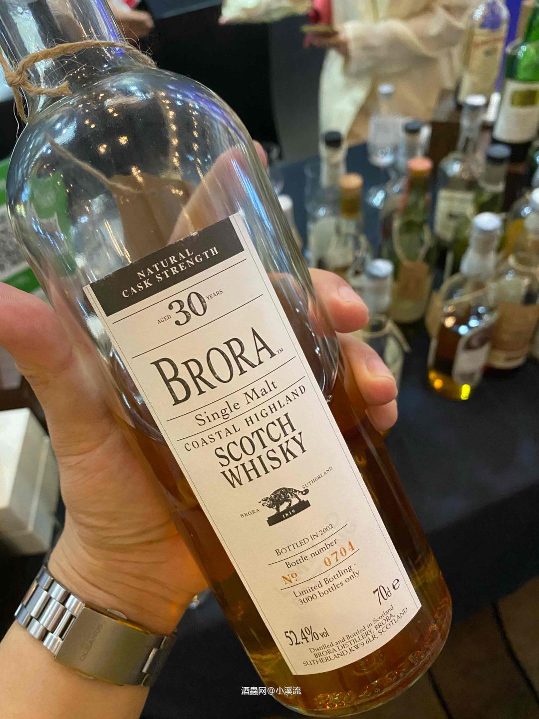 Hey Whisky酒展我都喝了啥（Part 1）