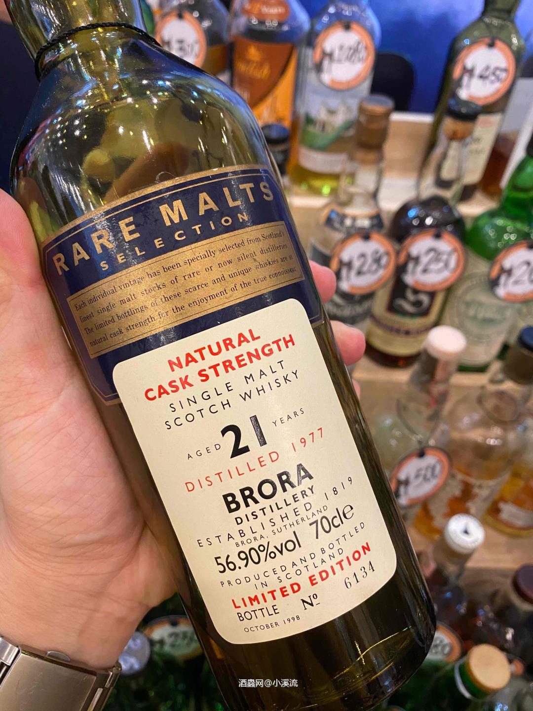 Hey Whisky酒展我都喝了啥（Part 1）