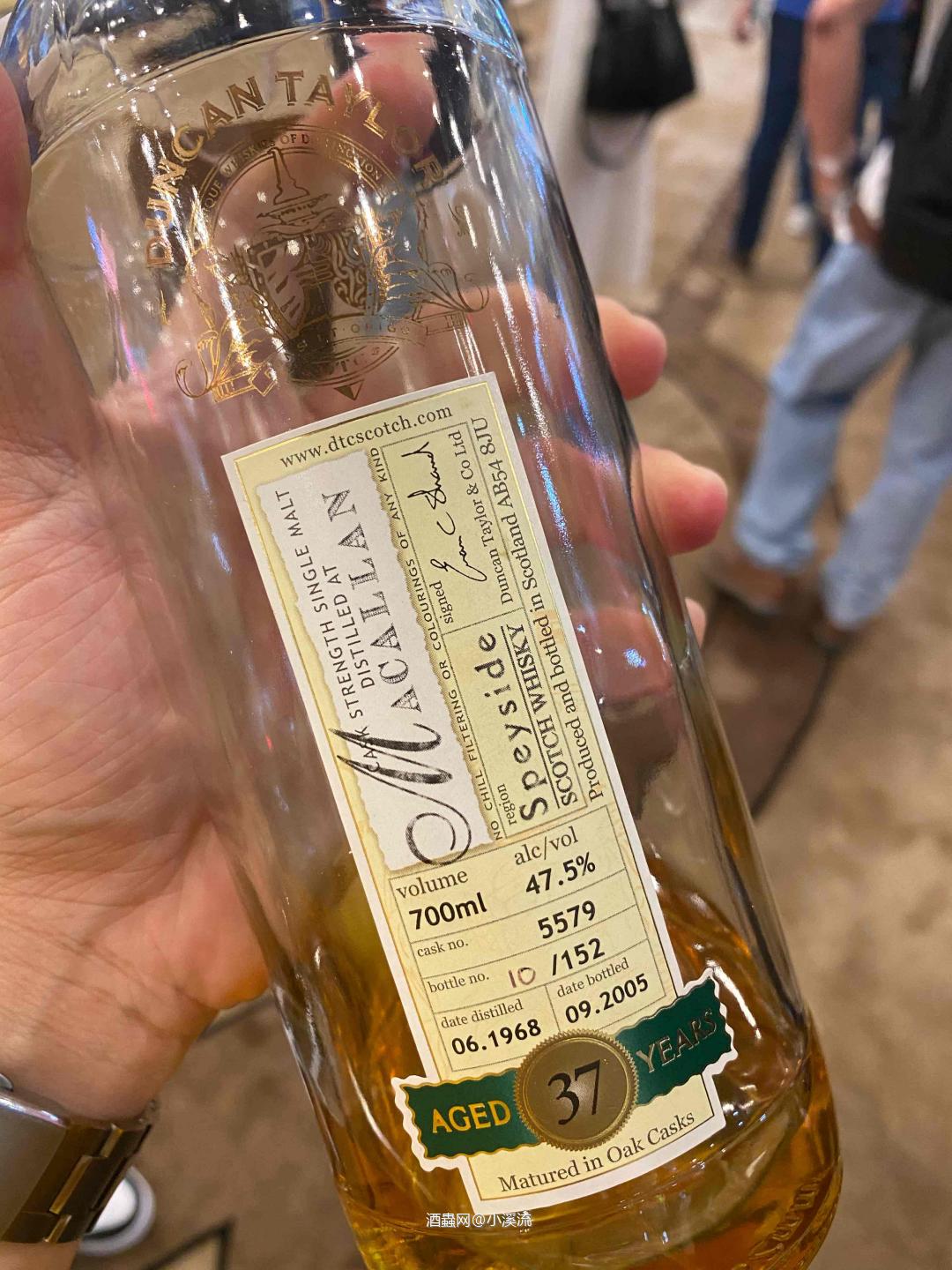 Hey Whisky酒展我都喝了啥（Part 1）