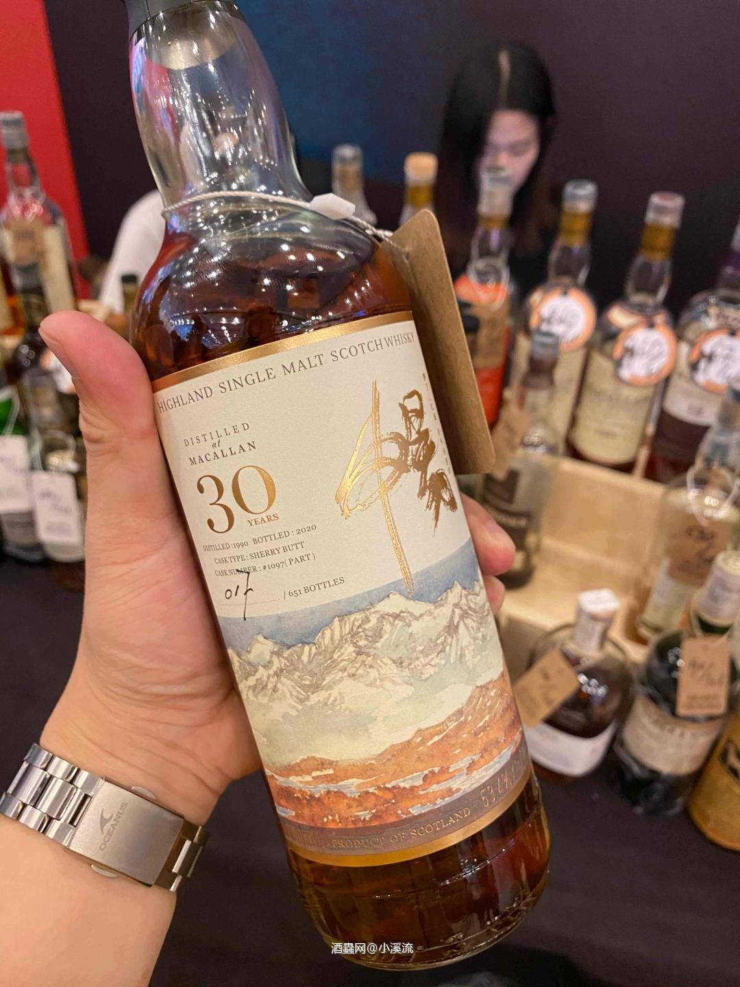 Hey Whisky酒展我都喝了啥（Part 1）