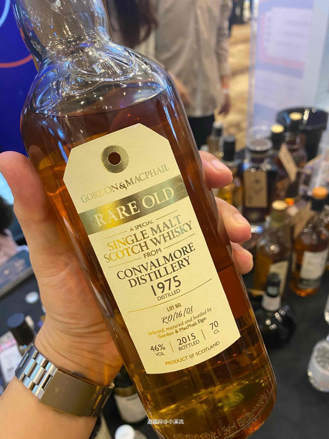 Hey Whisky酒展我都喝了啥（Part 1）