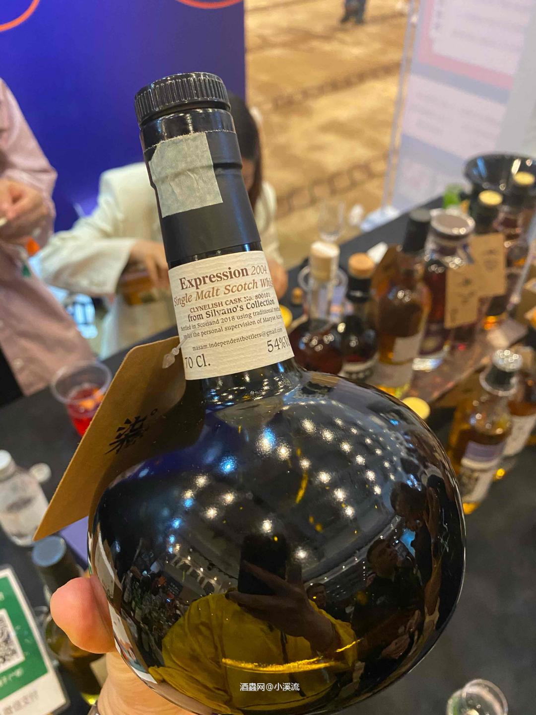 Hey Whisky酒展我都喝了啥（Part 1）