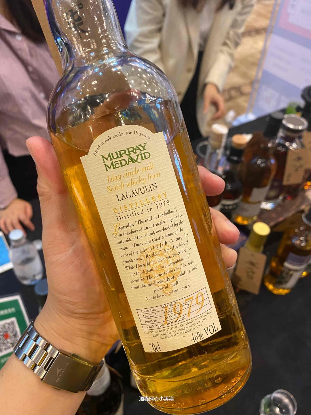 Hey Whisky酒展我都喝了啥（Part 1）