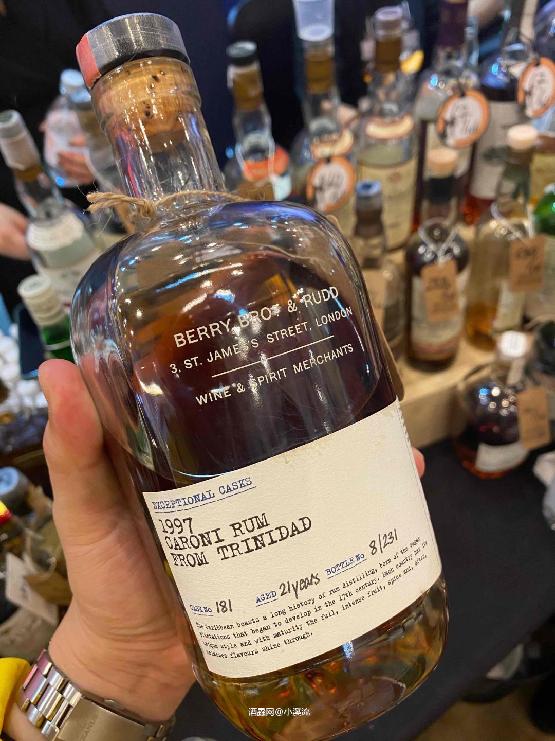 Hey Whisky酒展我都喝了啥（Part 1）