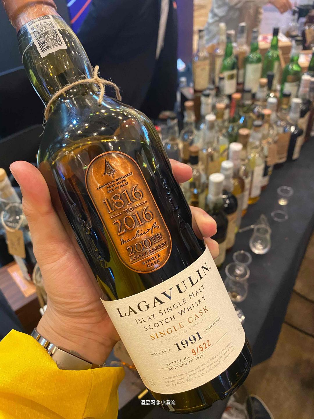 Hey Whisky酒展我都喝了啥（Part 1）