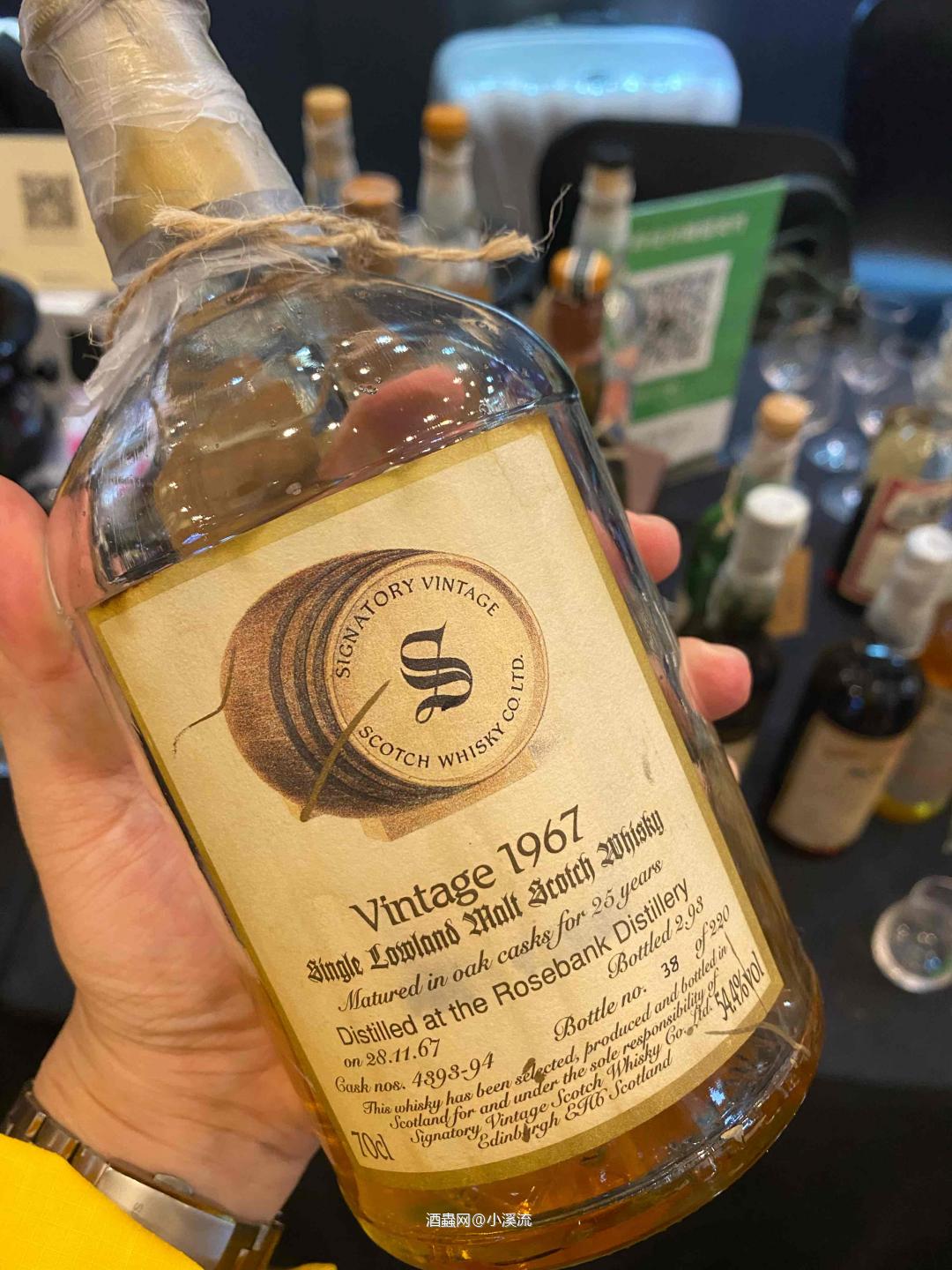Hey Whisky酒展我都喝了啥（Part 1）