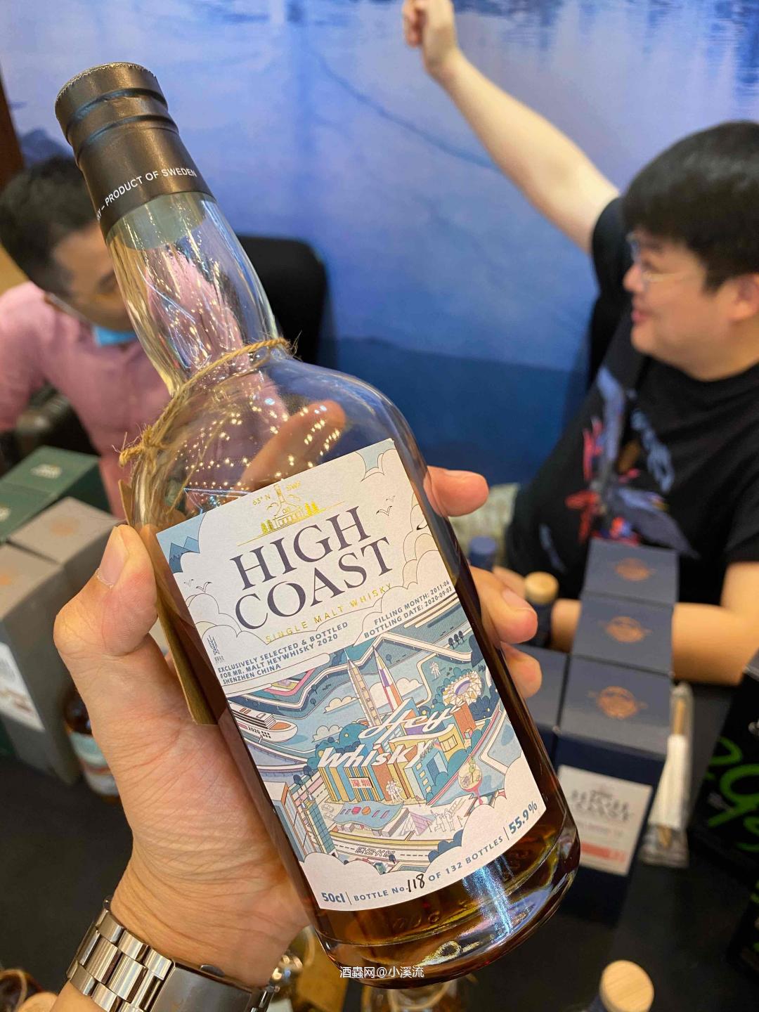 Hey Whisky酒展我都喝了啥（Part 1）