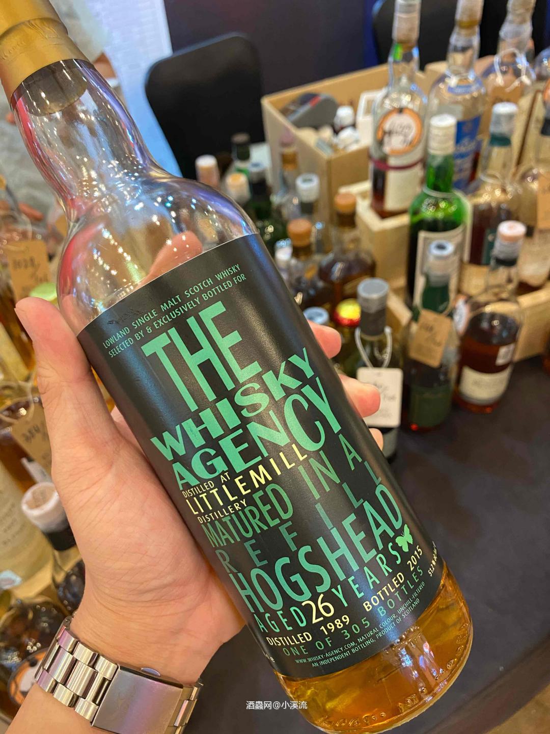 Hey Whisky酒展我都喝了啥（Part 2）