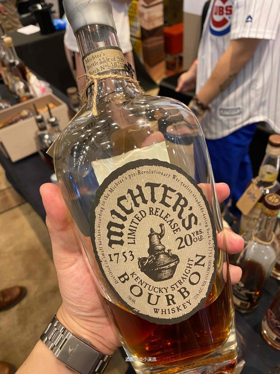 Hey Whisky酒展我都喝了啥（Part 2）