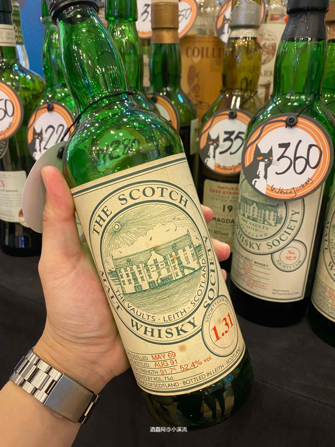 Hey Whisky酒展我都喝了啥（Part 2）