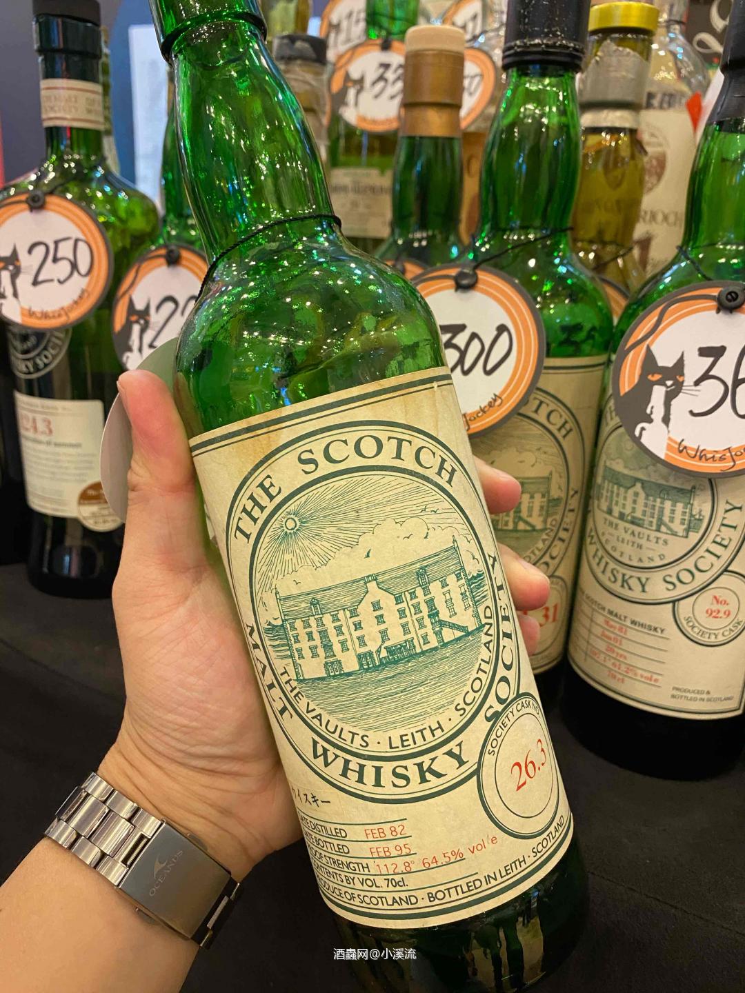 Hey Whisky酒展我都喝了啥（Part 2）