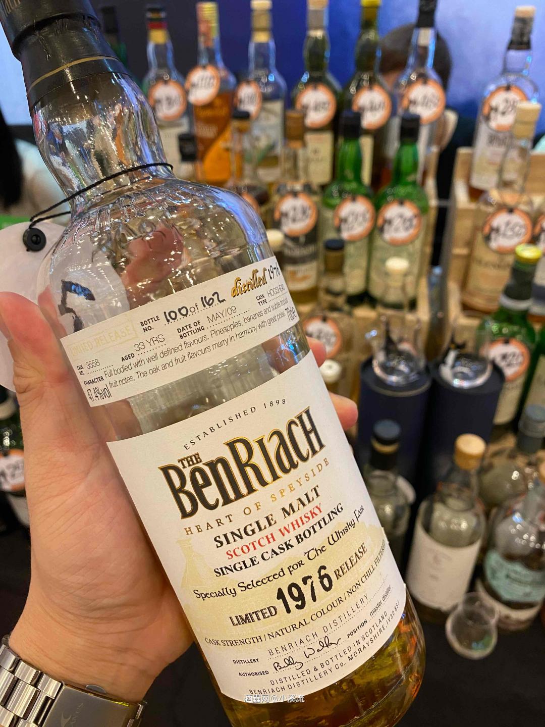 Hey Whisky酒展我都喝了啥（Part 2）