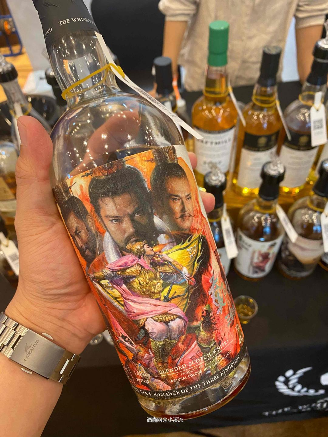 Hey Whisky酒展我都喝了啥（Part 2）