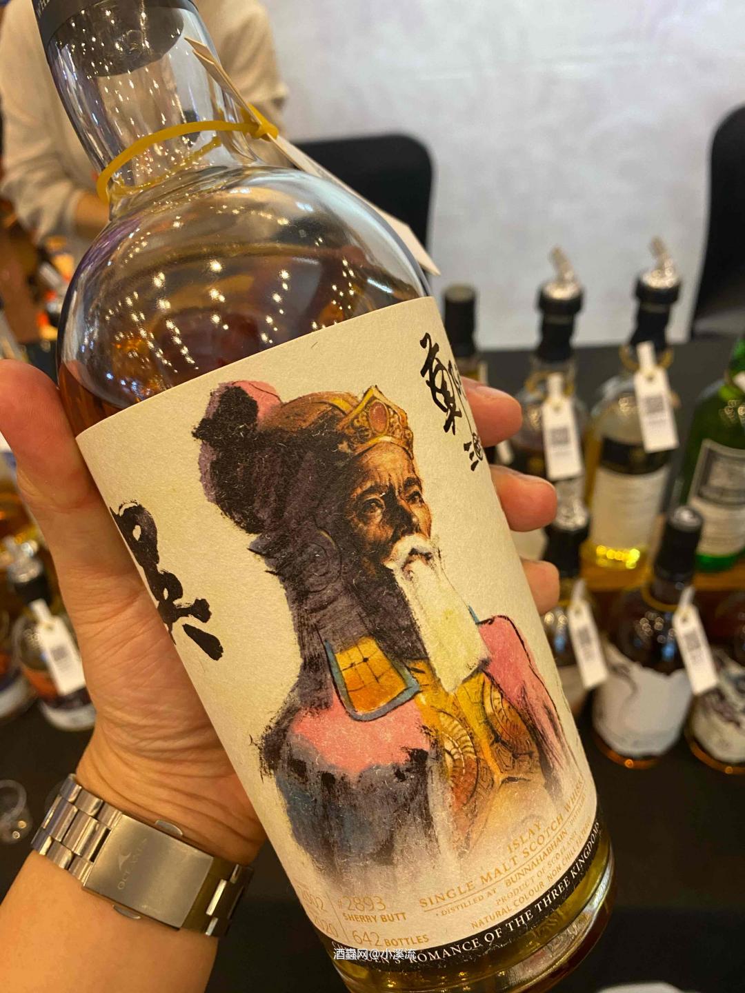 Hey Whisky酒展我都喝了啥（Part 2）