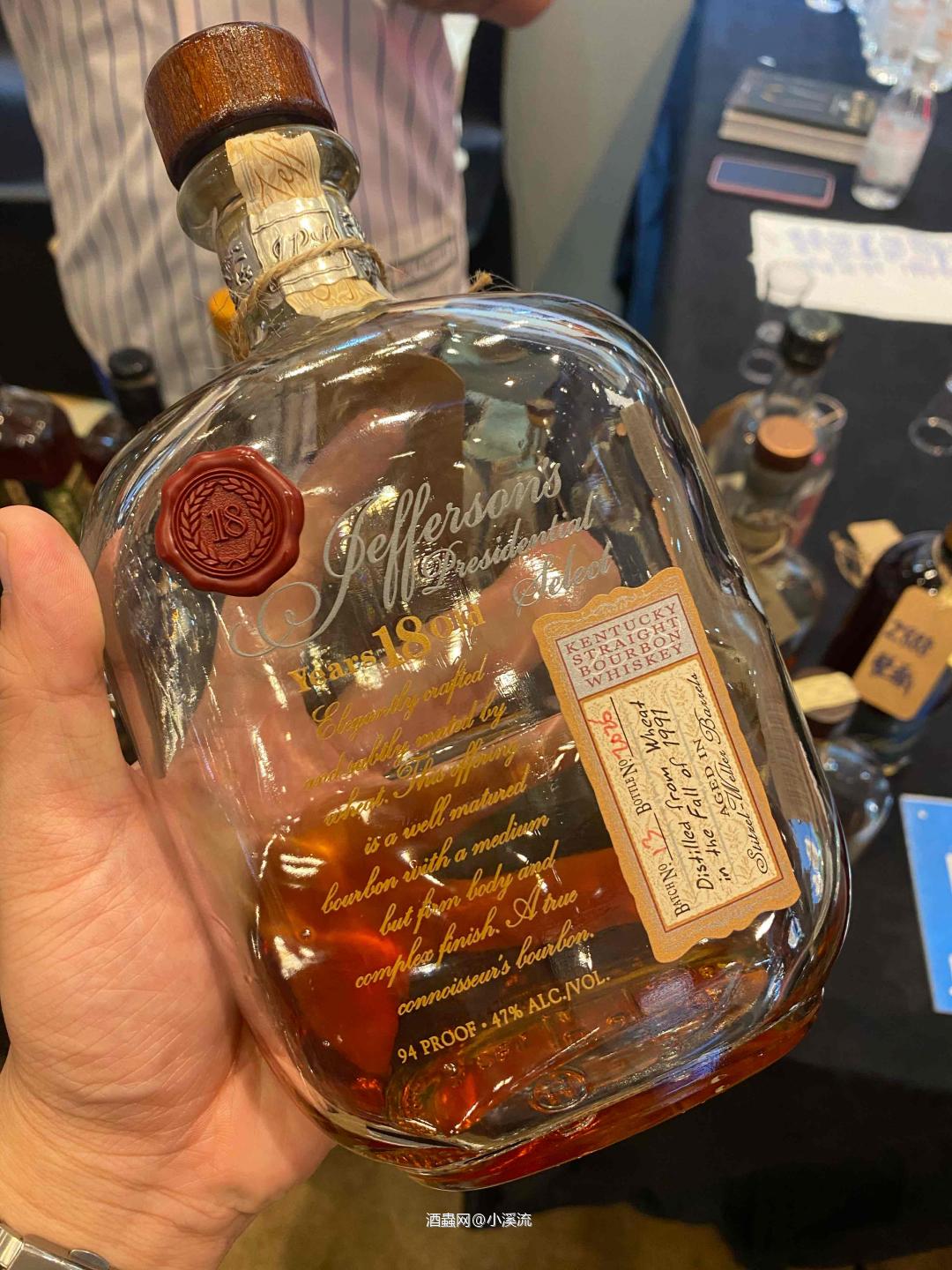 Hey Whisky酒展我都喝了啥（Part 2）