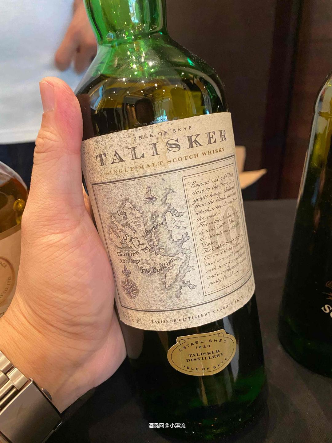 Hey Whisky酒展我都喝了啥（Part 2）