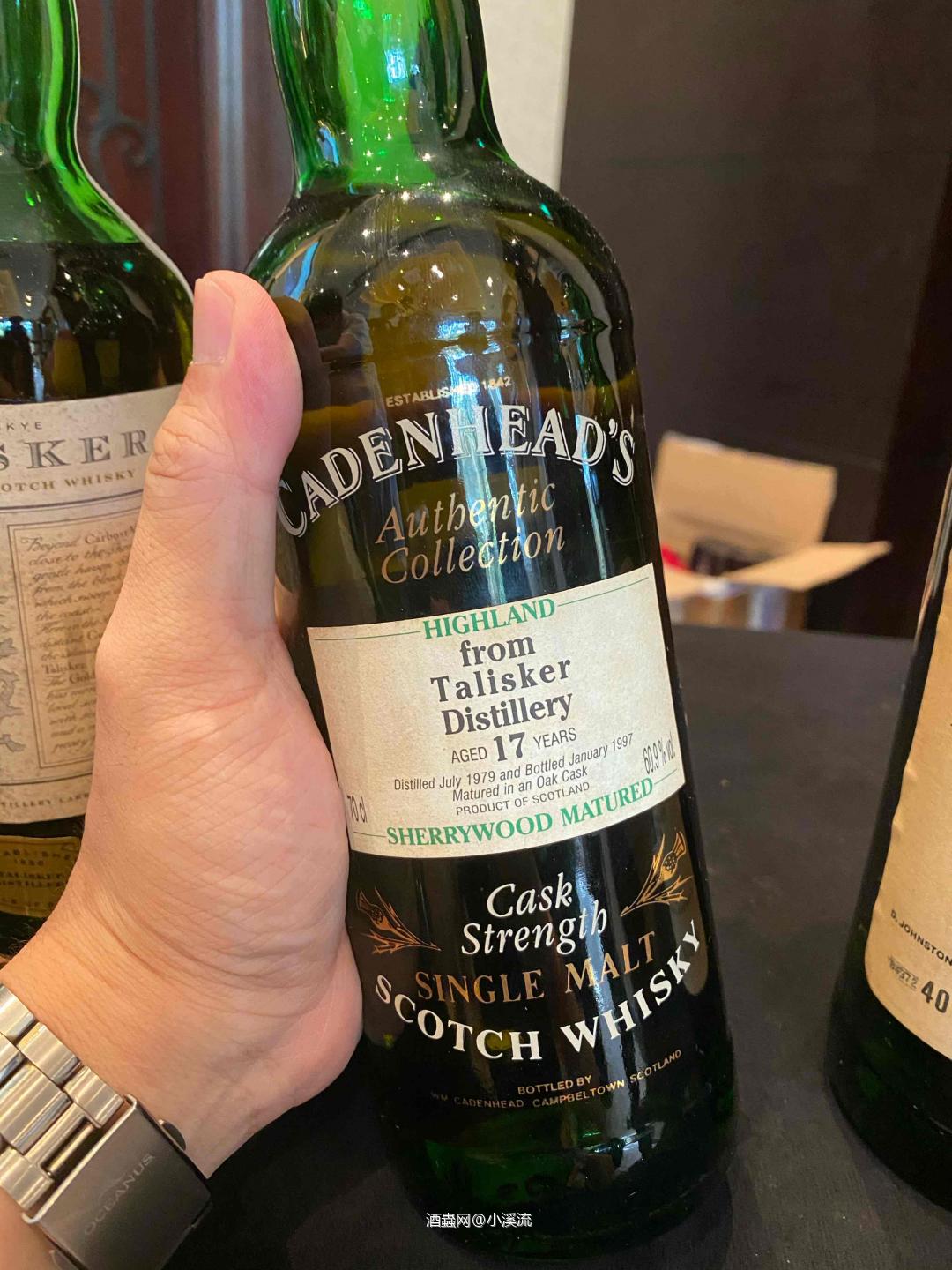 Hey Whisky酒展我都喝了啥（Part 2）