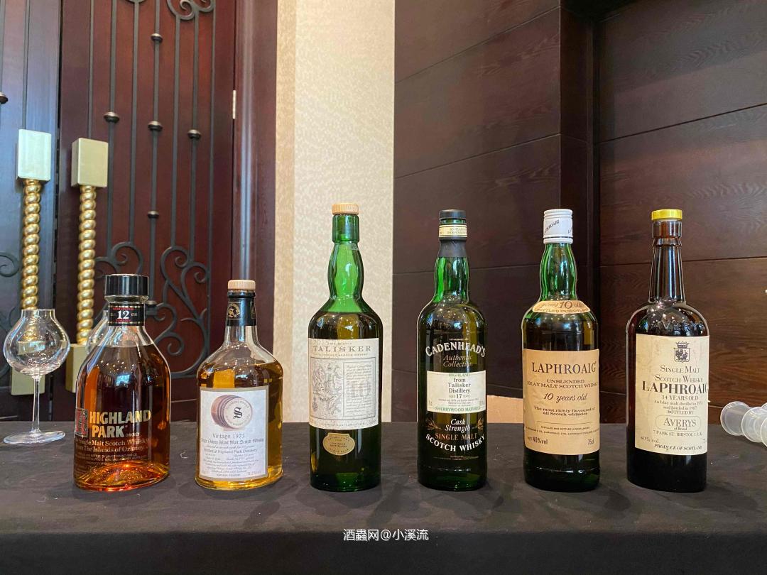 Hey Whisky酒展我都喝了啥（Part 2）