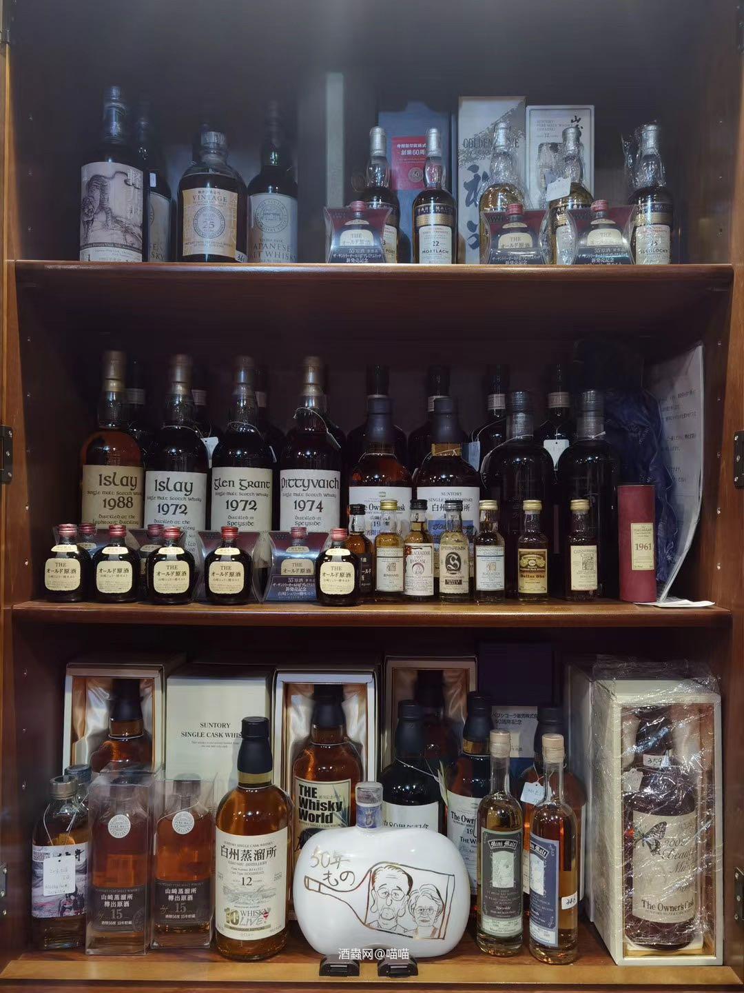 喝遍日本,都是真金白银砸出来的!