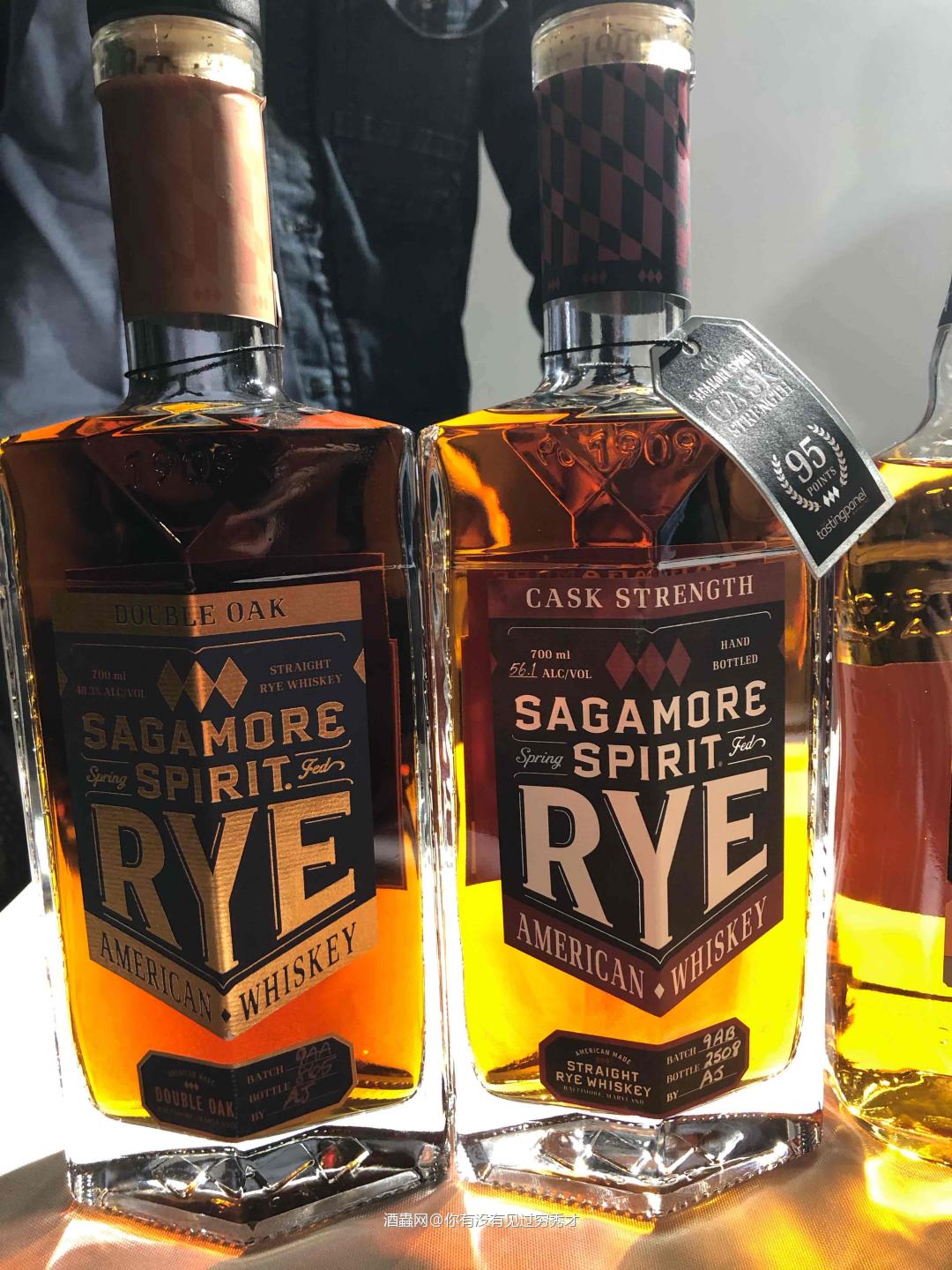 第五届长沙威士忌节，<p class='p'/>试了试最近的网红产品