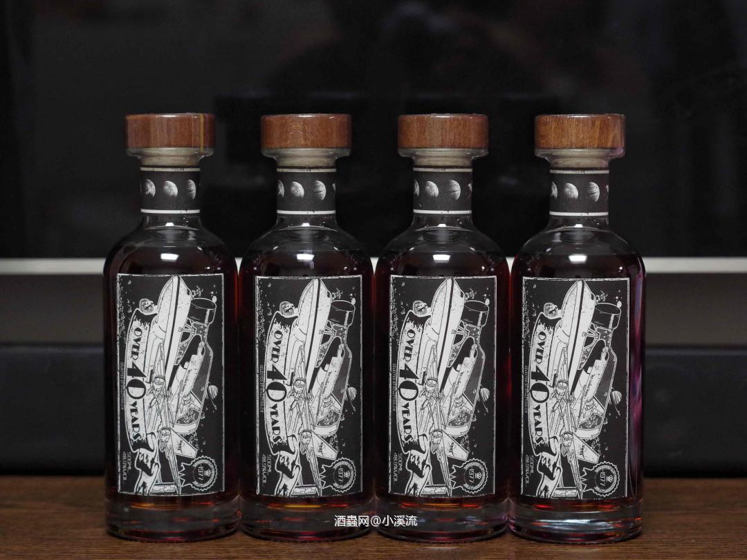 Secret Speyside 1977，Wisedrink选桶