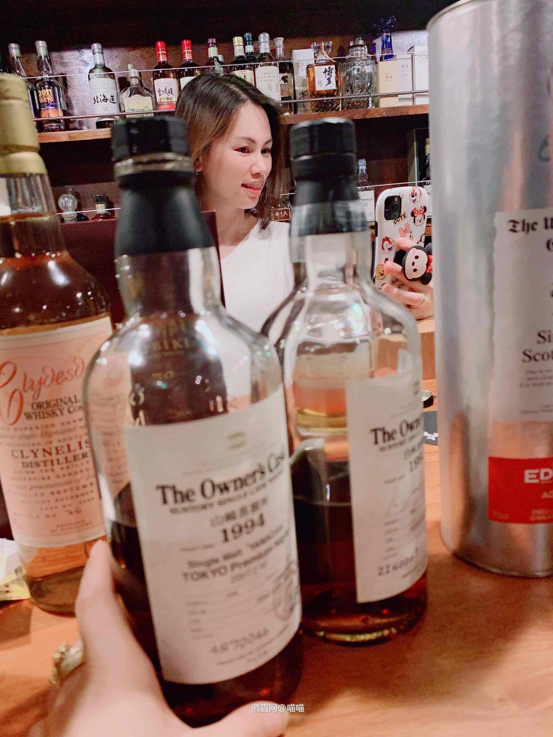 今晚自己酒吧喝点。。。