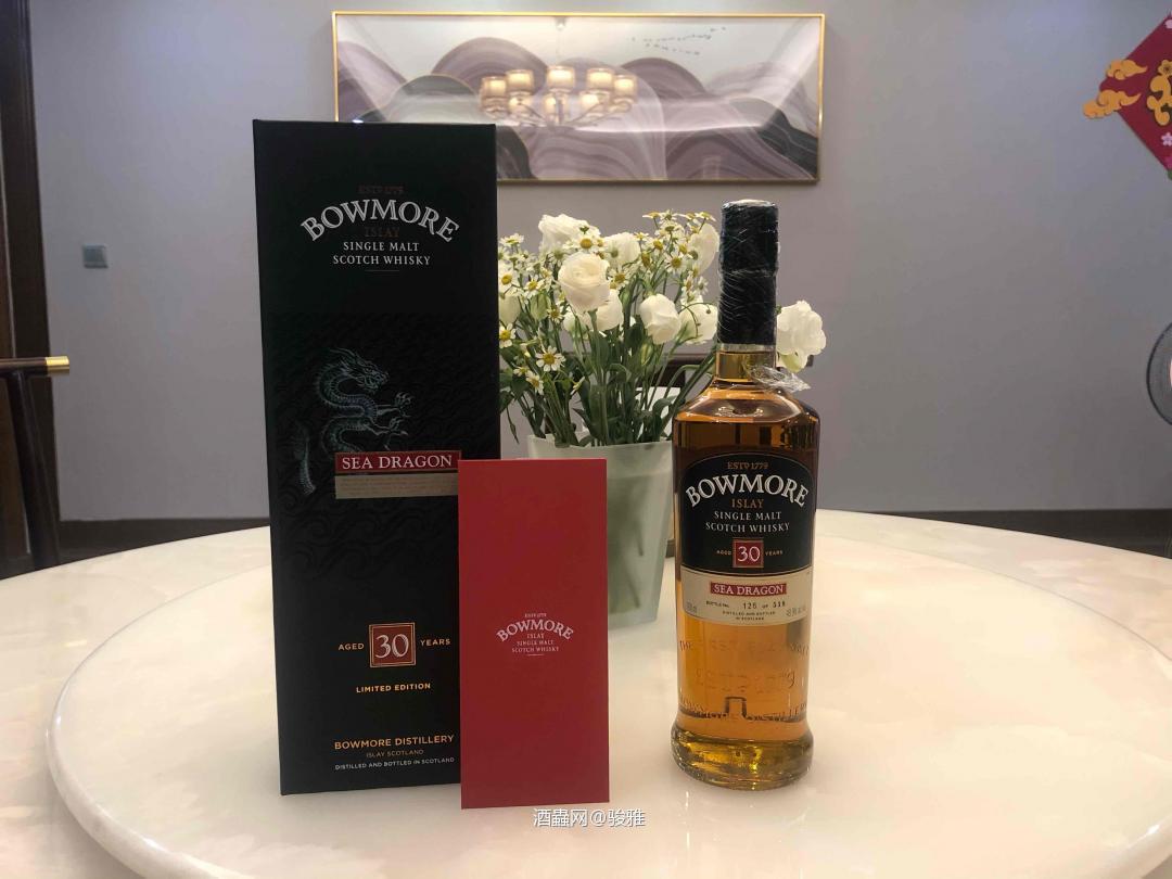 有没有哪位大佬指教一下这款酒