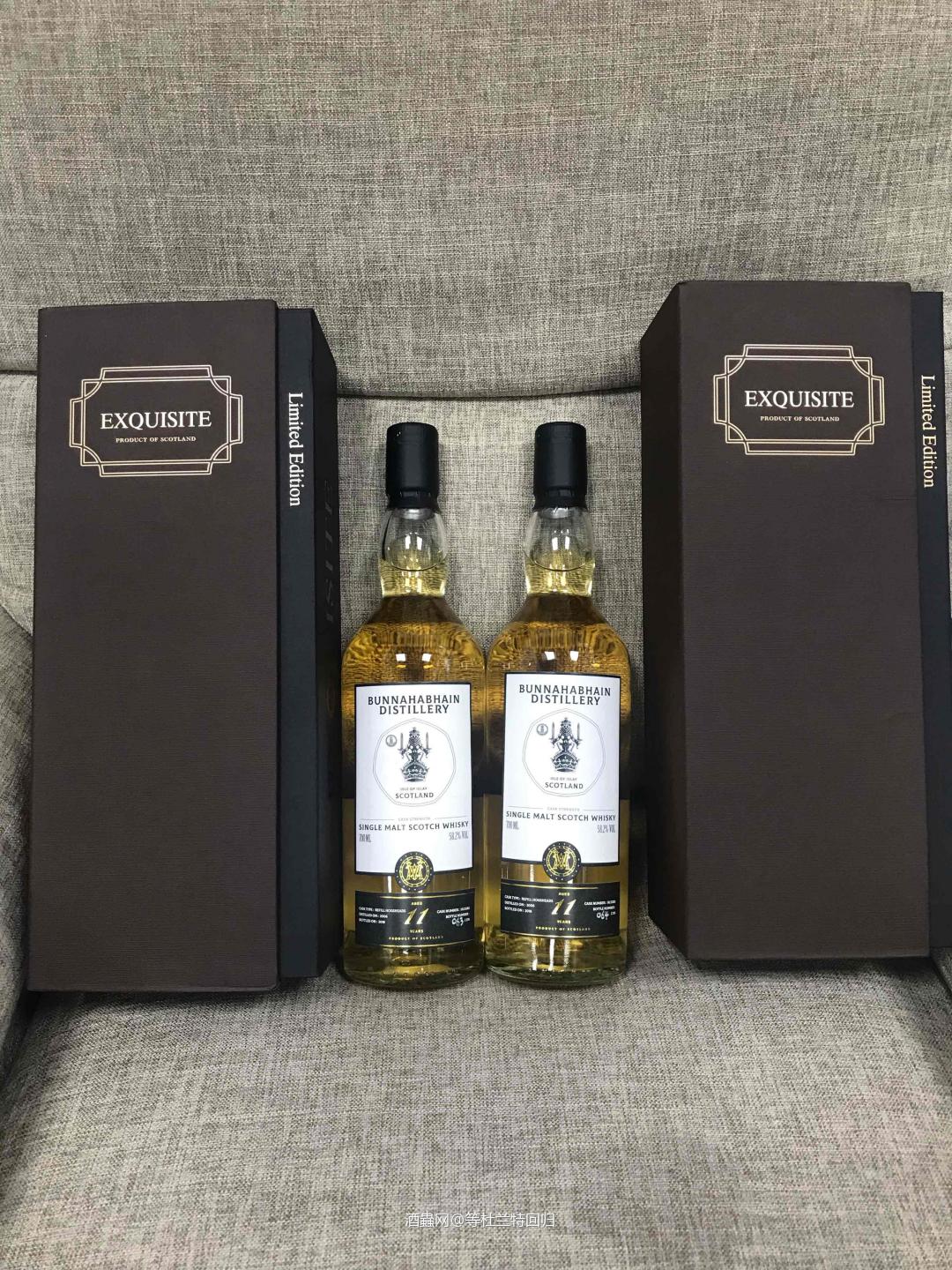 清新泥煤味， 轻柔易饮无压力