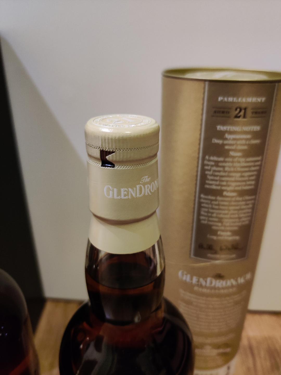 高年份雪梨桶大PK 格兰多纳21&格兰哥尼21(2只组)