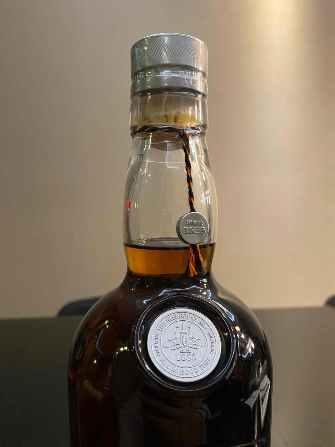 Glengoyne 格兰哥尼25年