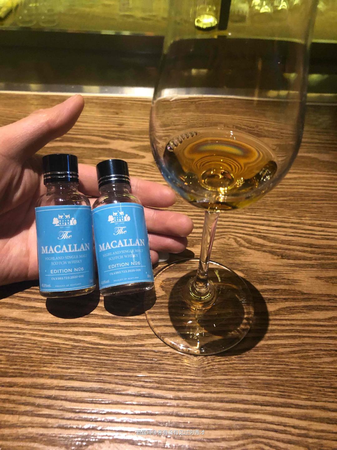 麦卡伦年度限量第六版 完结版<p class='p'/>C5.V393.T23.202…