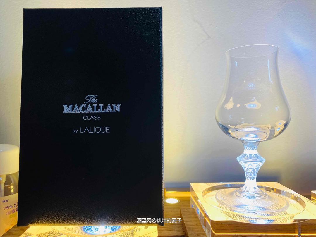 麦卡伦莱俪水晶杯