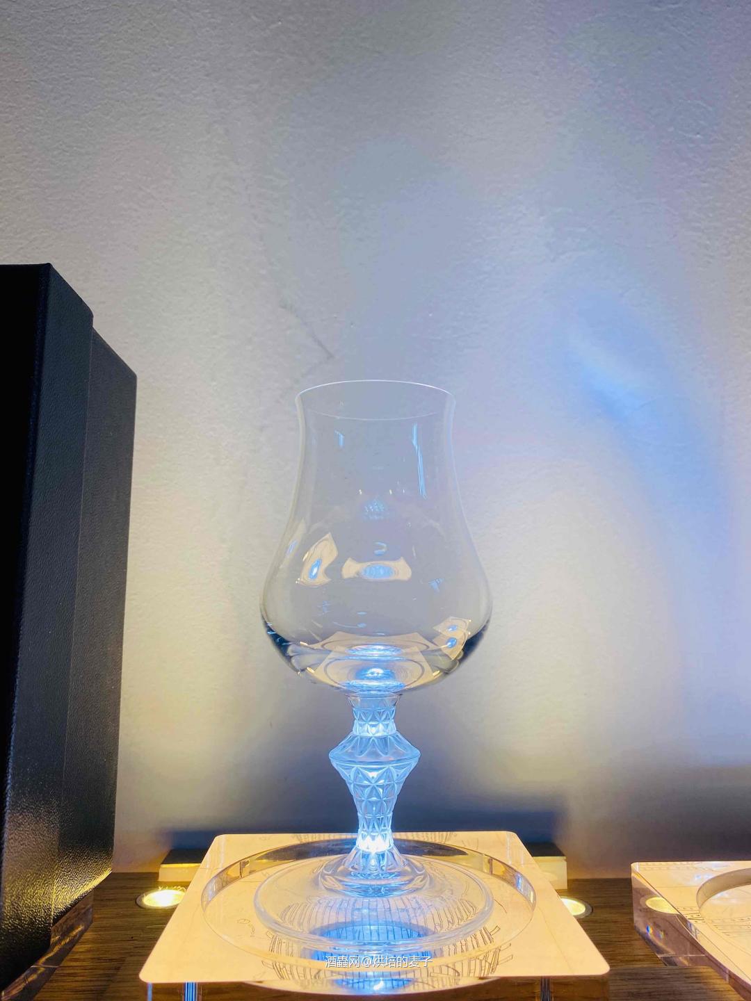 麦卡伦莱俪水晶杯