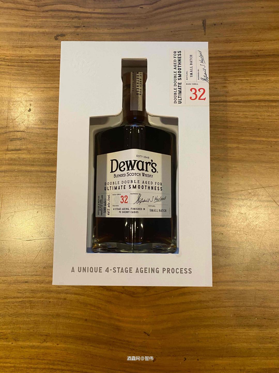 今天刚收到帝王32年份的威士忌。 真心不错！<p class='p'/><p class='p'/>Nose: …