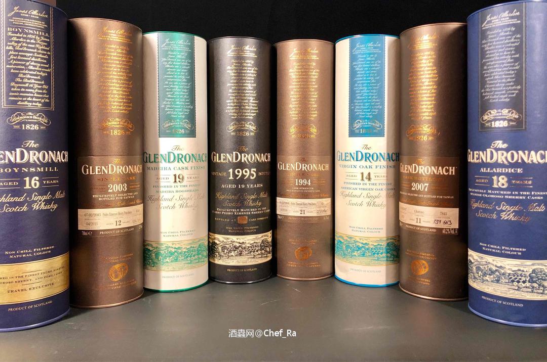 继续集邮中。18，15的波本桶即将到位。