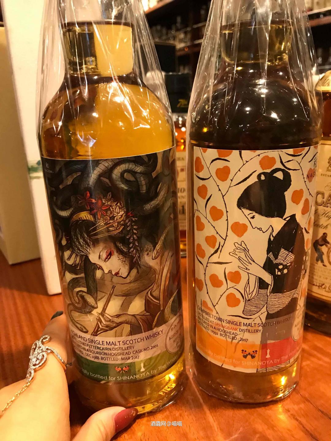 好看！信浓屋美人标