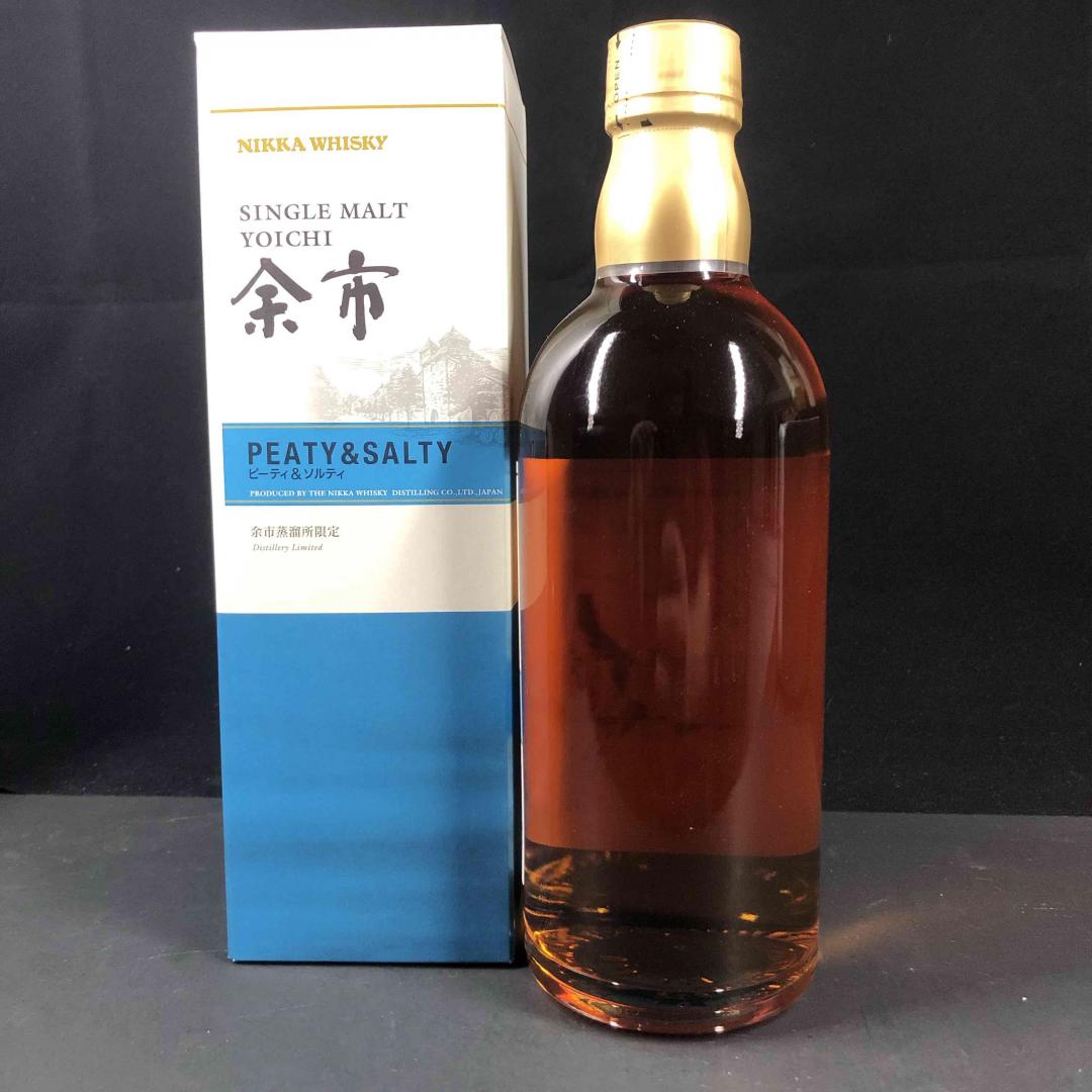 余市风味桶 泥煤海盐