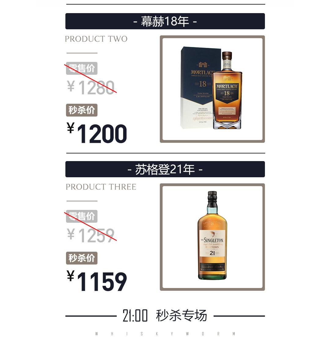 黑五狂欢·今晚酒单·抄底奉上