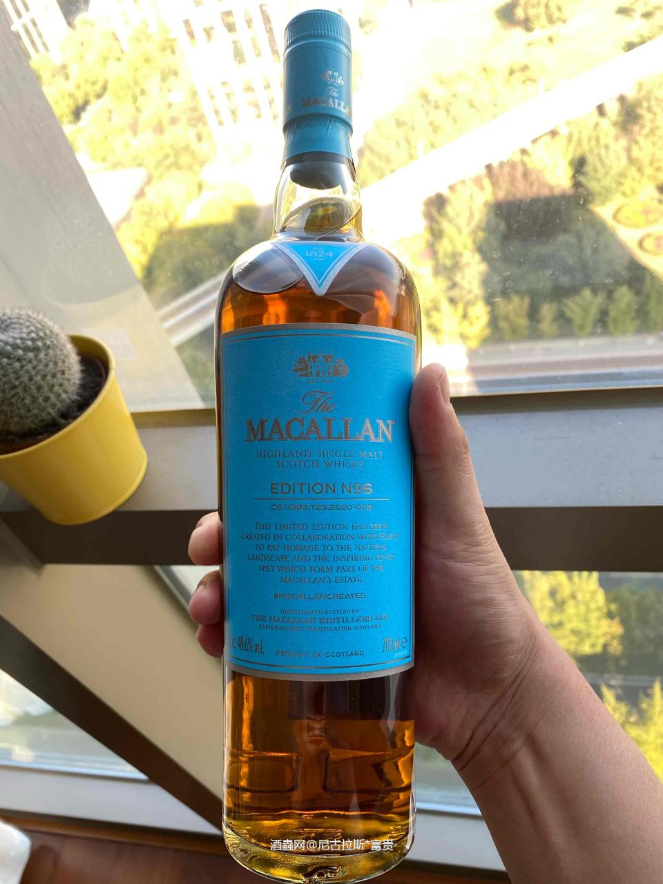 抢到一支。还没舍得开