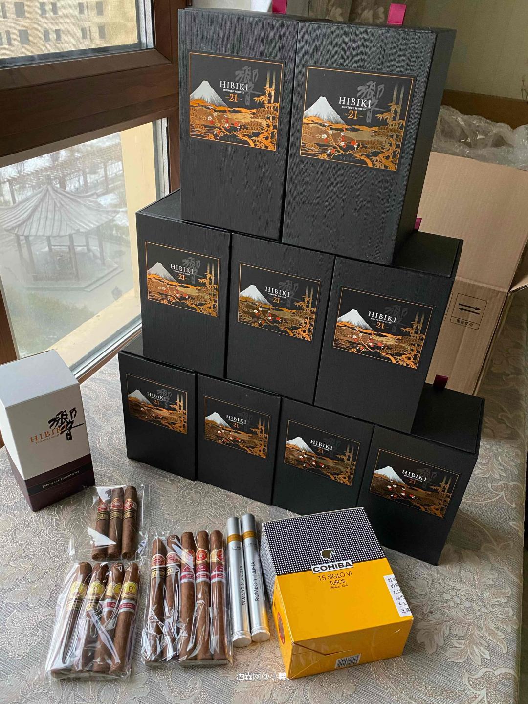 每次有朋友在日本回来 我都有收获。